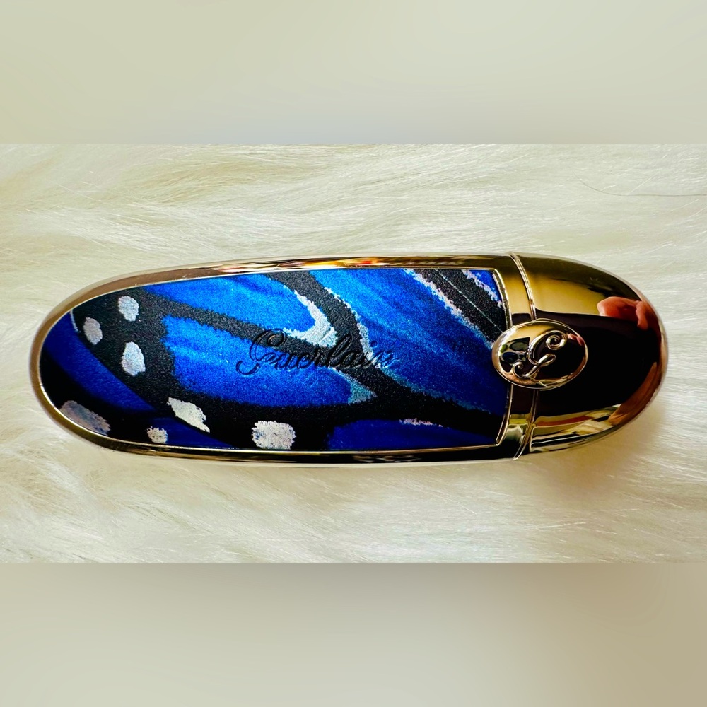 💄Guerlain Rouge G Customizable Case: Include Lipstick Shade of your Choice